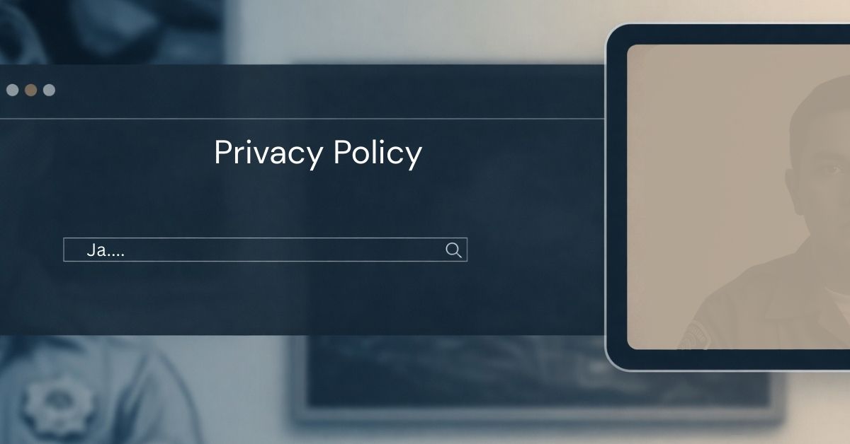 Privacy Policy
